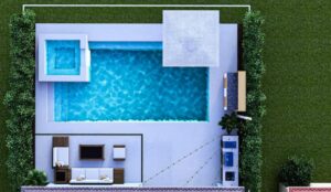 Comment réaliser un plan de masse pour une piscine ?