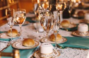 Choisir un restaurant pour un baptême réussi