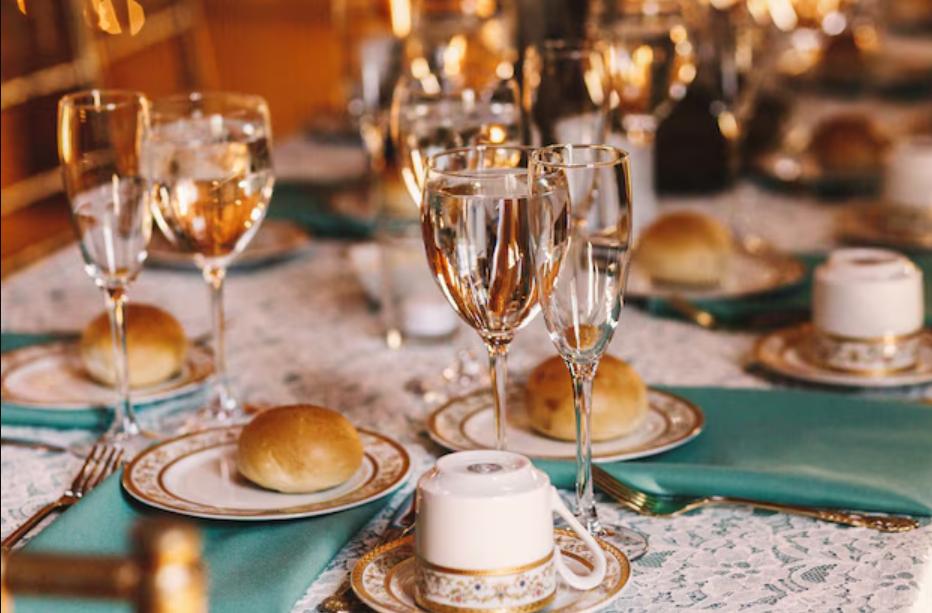 Choisir un restaurant pour un baptême réussi