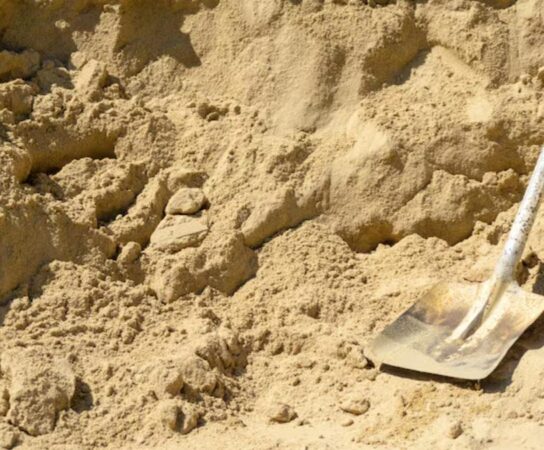 Travaux publics : valoriser le sable de fonderie usagé