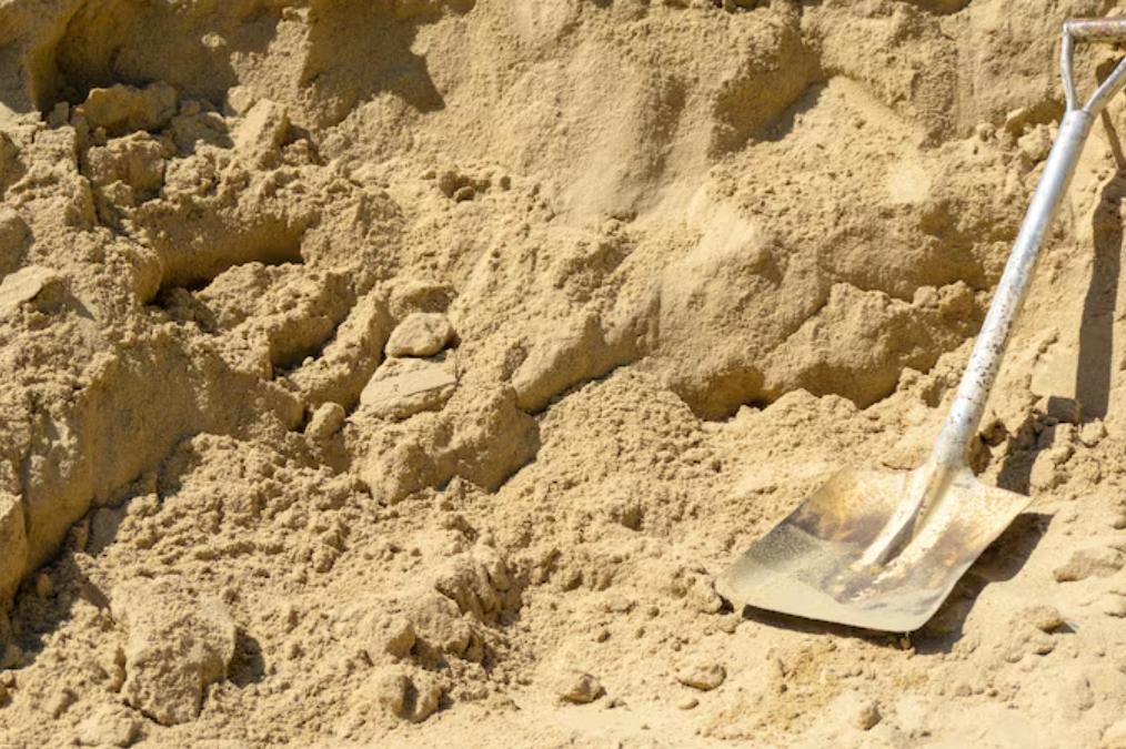 Travaux publics : valoriser le sable de fonderie usagé