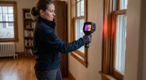 L&rsquo;erreur à ne pas commettre après avoir reçu son bilan thermique