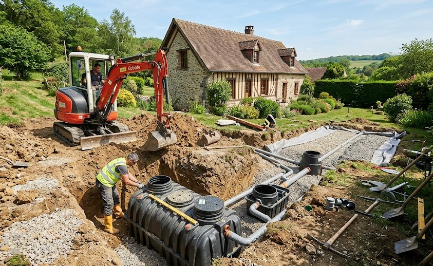 Assainissement non collectif : Renouvellement de l&rsquo;agrément pour une filière agréée