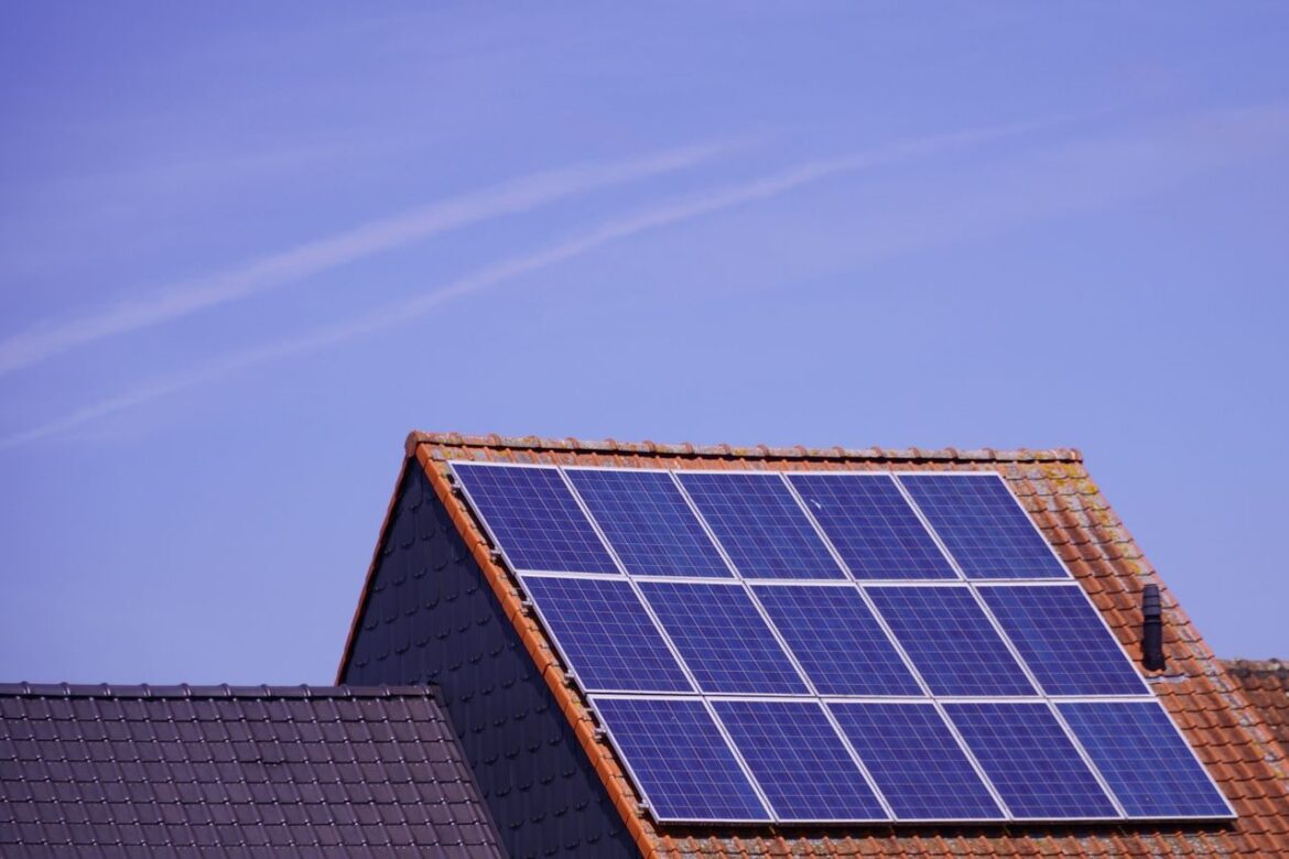 Panneaux photovoltaïques: Avantage du micro-onduleur en cas d&rsquo;ombrage partiel