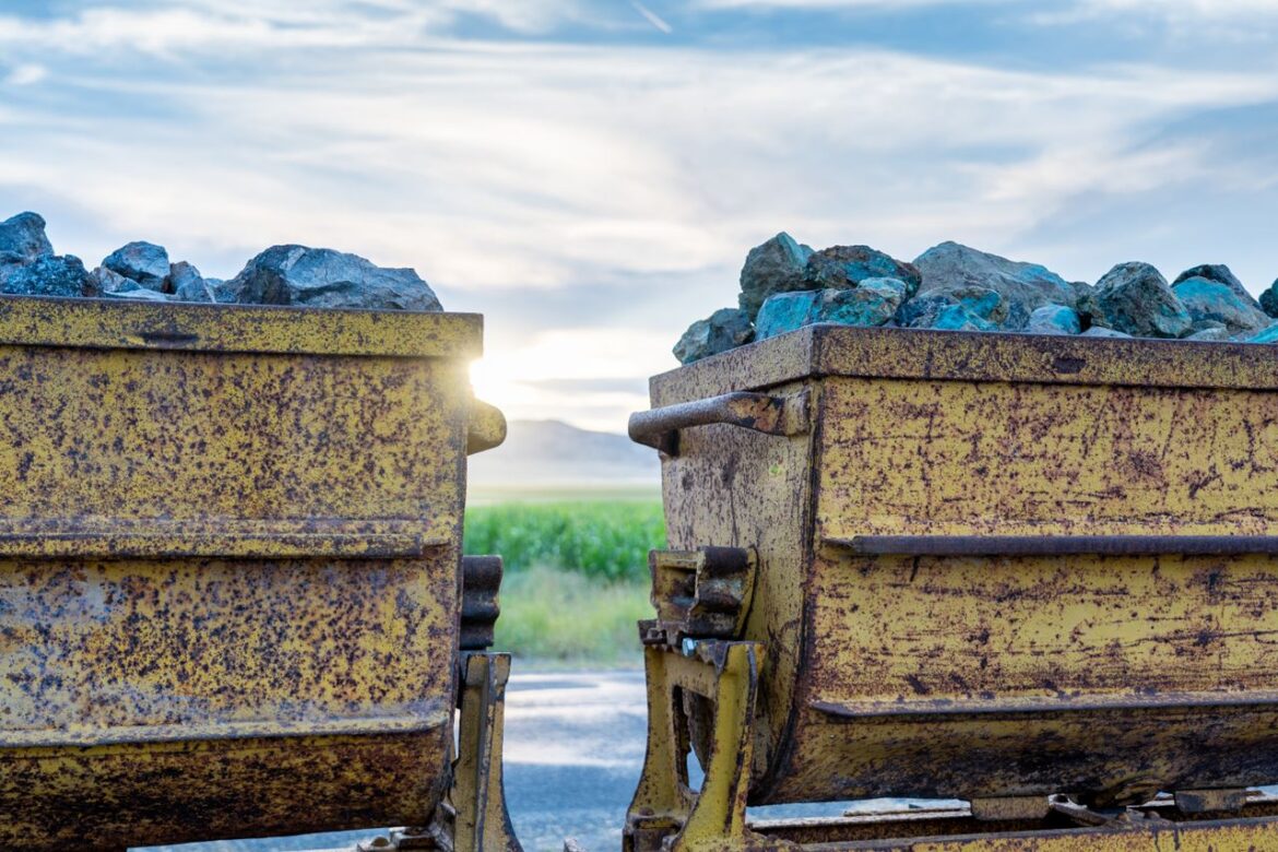 Location de benne : Centre de tri et recyclage benne