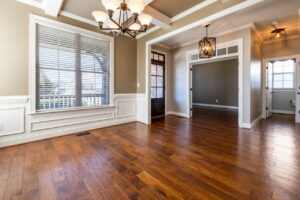 Comment masquer les imperfections d&rsquo;un sol grâce à la pose de parquet flottant?