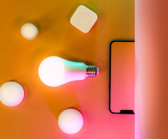 Éclairage intelligent circadien : respecter son cycle de sommeil