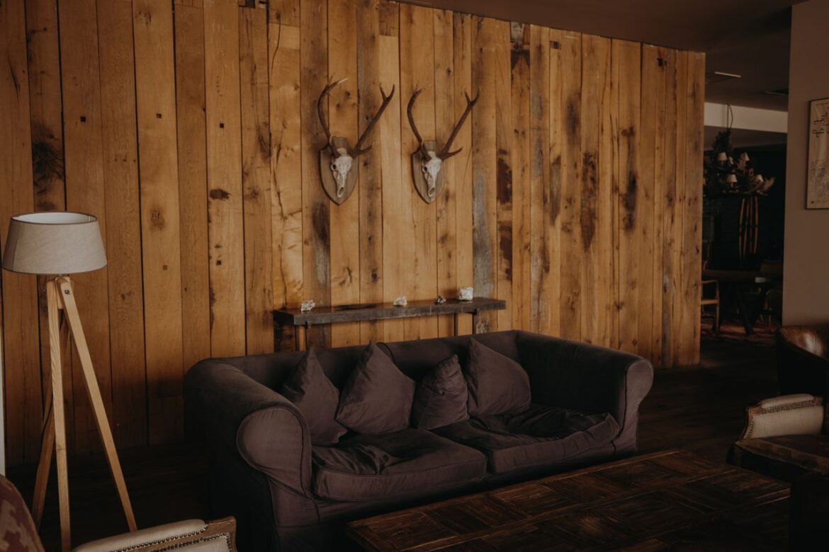 Décoration et accessoires pour une ambiance rustique
