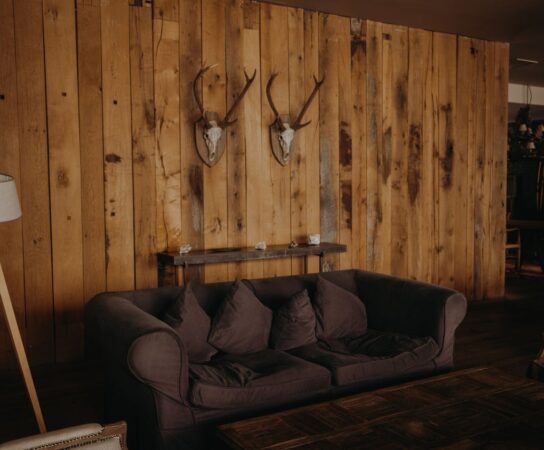 Décoration et accessoires pour une ambiance rustique