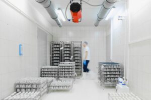 Chambre froide : Groupe froid tropicalisé pour fortes chaleurs