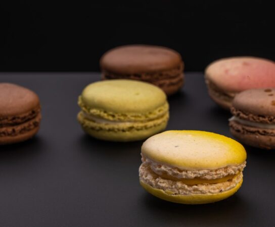 Cadeau invité : petite gourmandise pour dire merci