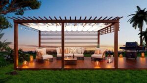 Pergola : les critères techniques pour un projet durable