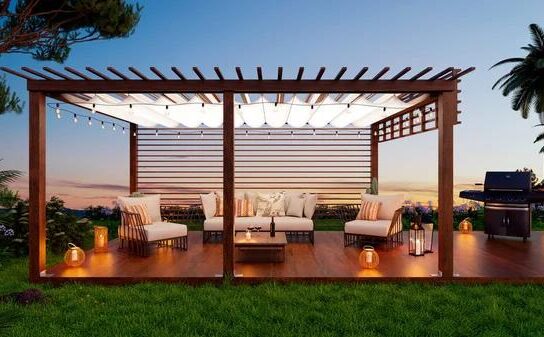 Pergola : les critères techniques pour un projet durable