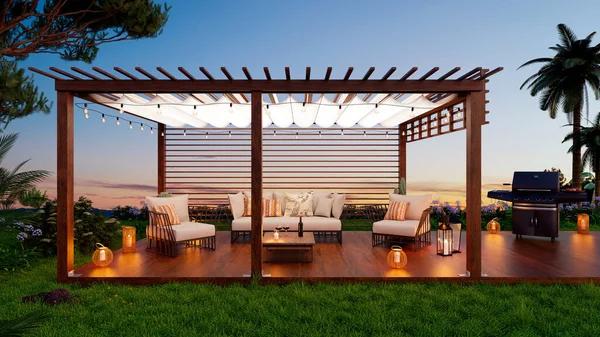 Pergola : les critères techniques pour un projet durable