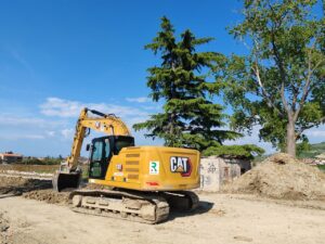Pourquoi le terrassement garantit la stabilité de votre maison?