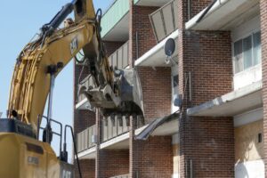 Démolition : les solutions pour réduire l&rsquo;impact environnemental