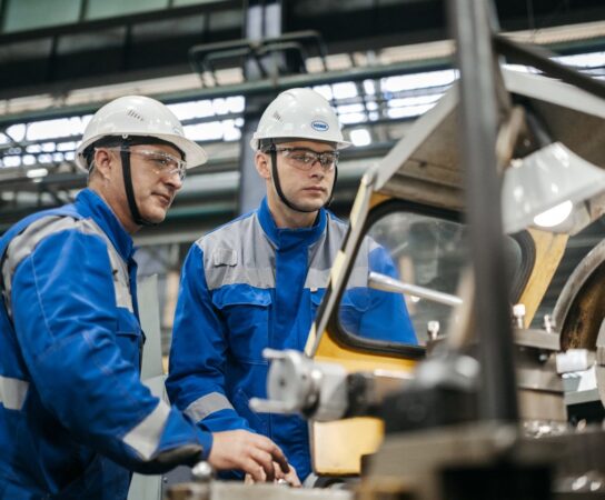 Température idéale dans le local machinerie