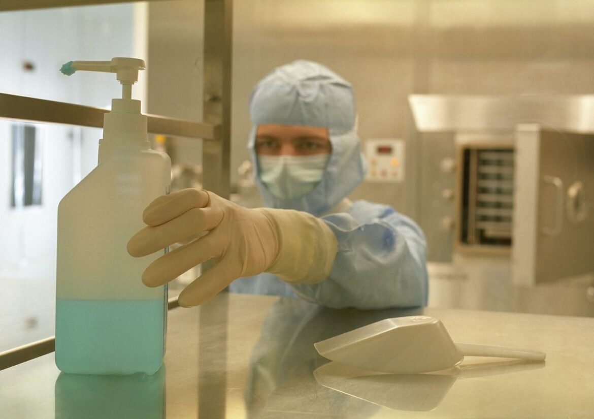 Bio-nettoyage des blocs opératoires : tolérance zéro bactérie