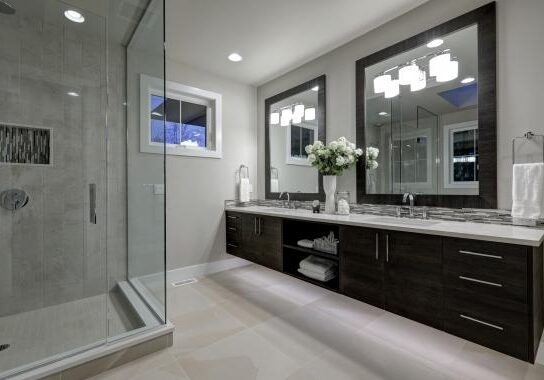 Quelle dimension de vanité pour votre salle de bain ?