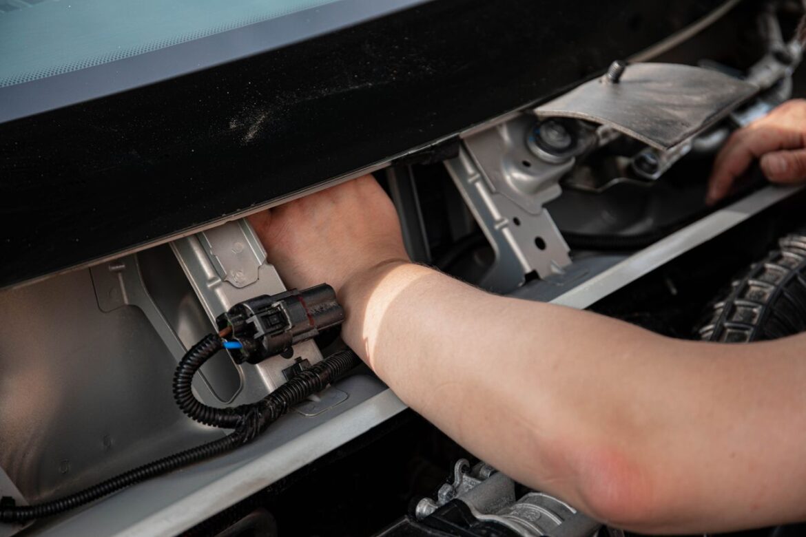 Maintenance véhicules électrique : comment l&rsquo;usure des pneus influence la consommation de carburant?