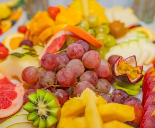 Fruits climactériques : ceux qui continuent leur maturation naturelle après cueillette