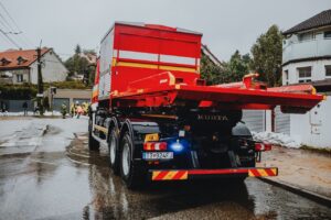Remorquage de poids lourds : la gestion logistique des camions en panne