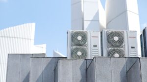 Pompe à chaleur : Toshiba, pionnier de la technologie Inverter