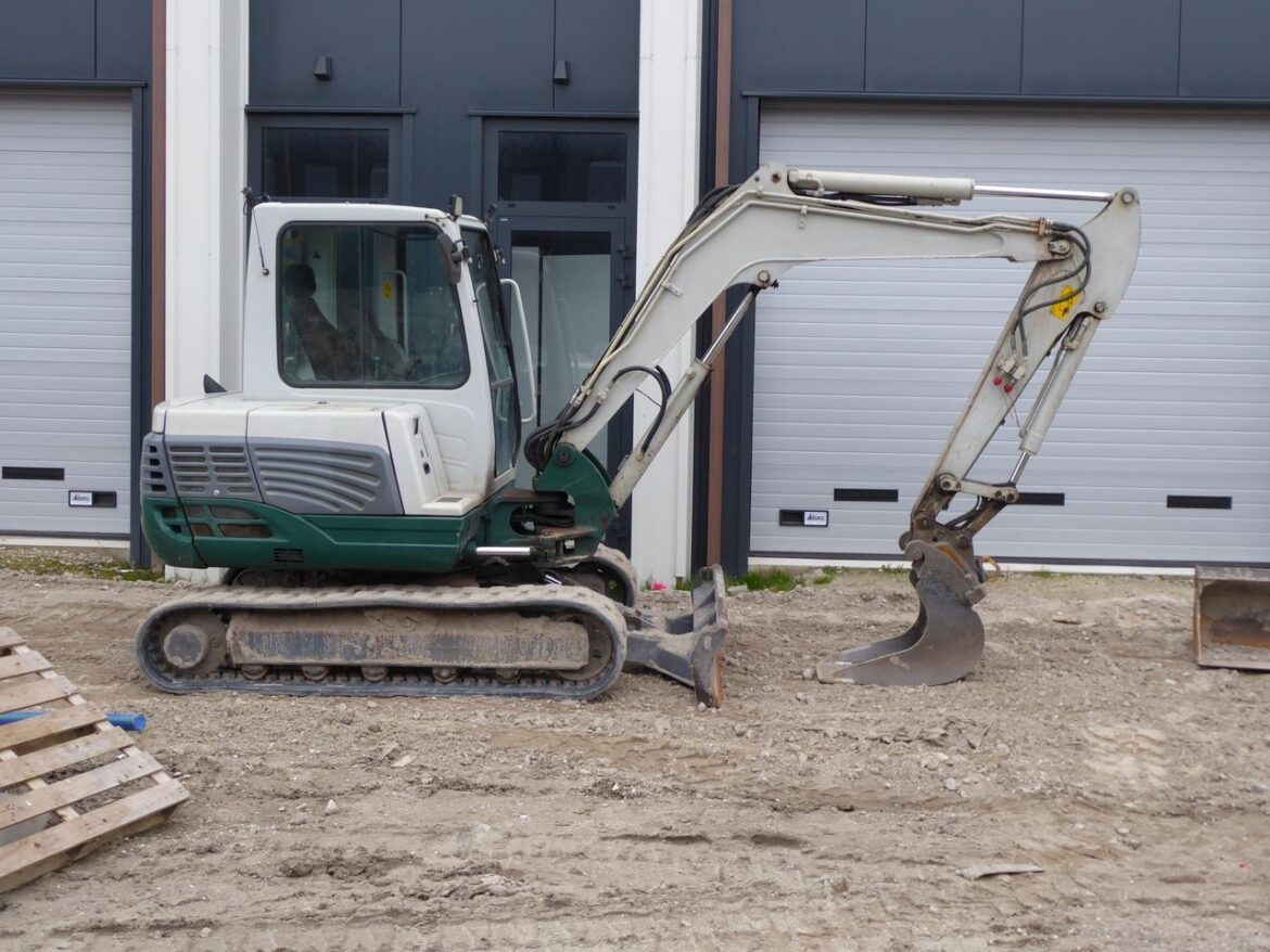 Voirie : comment se déroule la phase de terrassement et de décaissement?