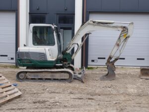 Voirie : comment se déroule la phase de terrassement et de décaissement?