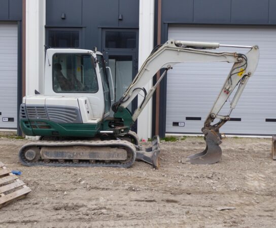 Voirie : comment se déroule la phase de terrassement et de décaissement?