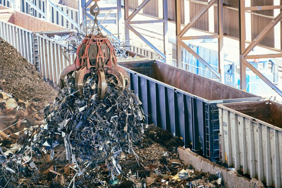 Recyclage : objectif zéro enfouissement