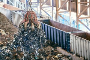 Recyclage : objectif zéro enfouissement