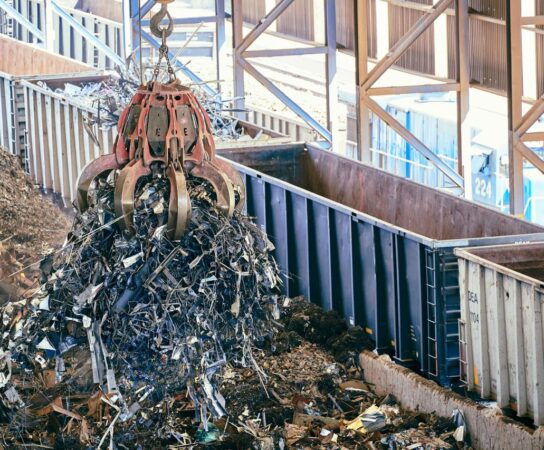 Recyclage : objectif zéro enfouissement