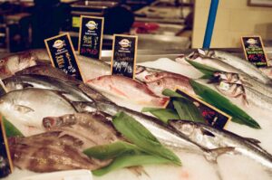 Poissonnerie : les bienfaits nutritionnels d&rsquo;une consommation de poisson frais
