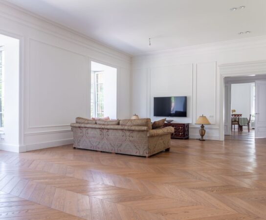Fréquence de huilage : quand remettre de l&rsquo;huile parquet?