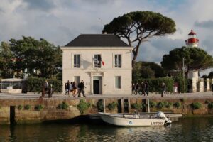 Délimitation du domaine public maritime : le trait de côte qui bouge