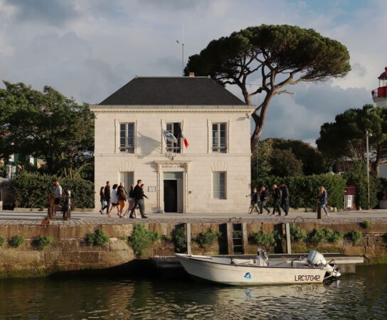 Délimitation du domaine public maritime : le trait de côte qui bouge