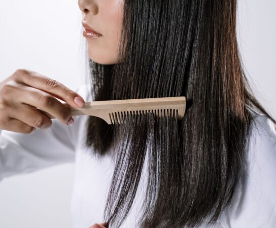 Pourquoi choisir le lissage au tanin pour une approche naturelle?