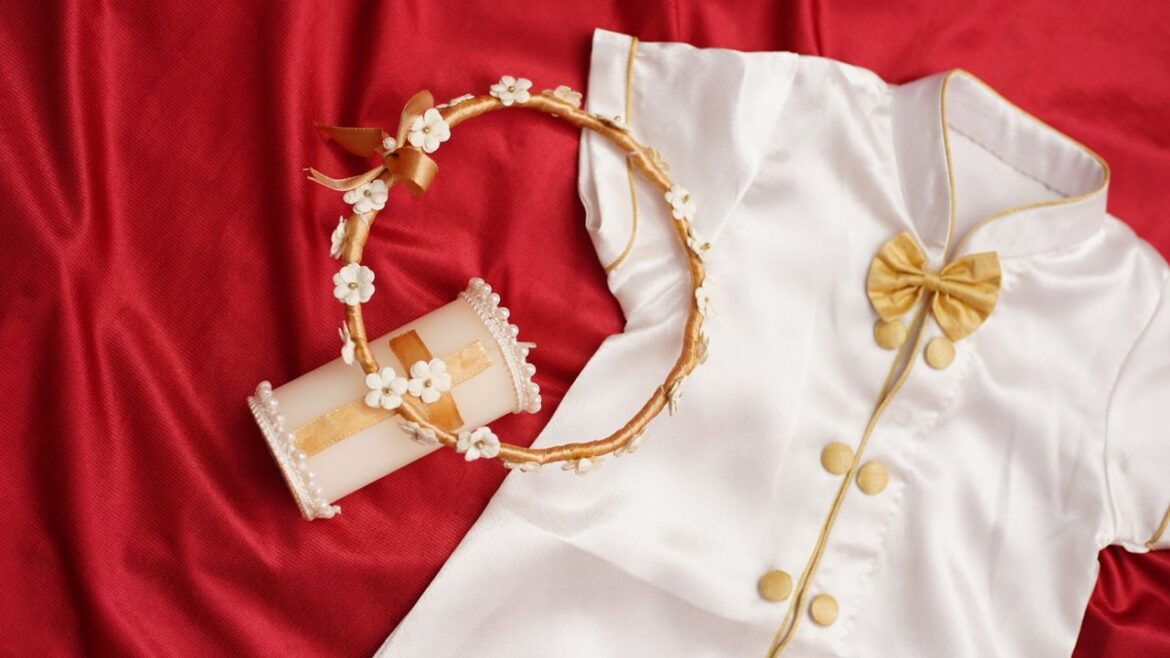 Tenue de baptême : la robe traditionnelle est-elle obligatoire