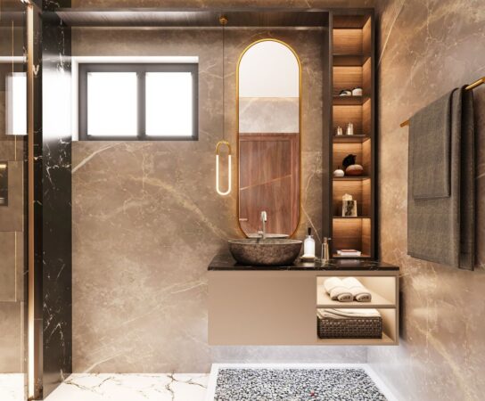 Rénovation de salle de bain : les astuces pour agrandir visuellement une petite surface
