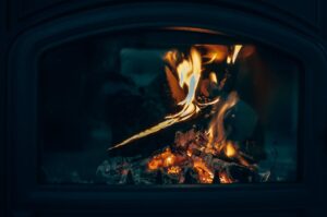 Distribution air chaud : chauffer les chambres avec l&rsquo;insert cheminée