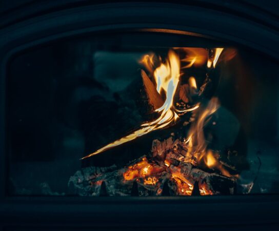 Distribution air chaud : chauffer les chambres avec l&rsquo;insert cheminée