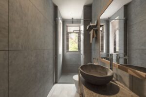 Salle de bain minimaliste : les codes de la décoration épurée et fonctionnelle