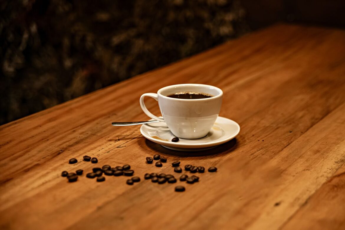 Caféine : le booster naturel avant la séance