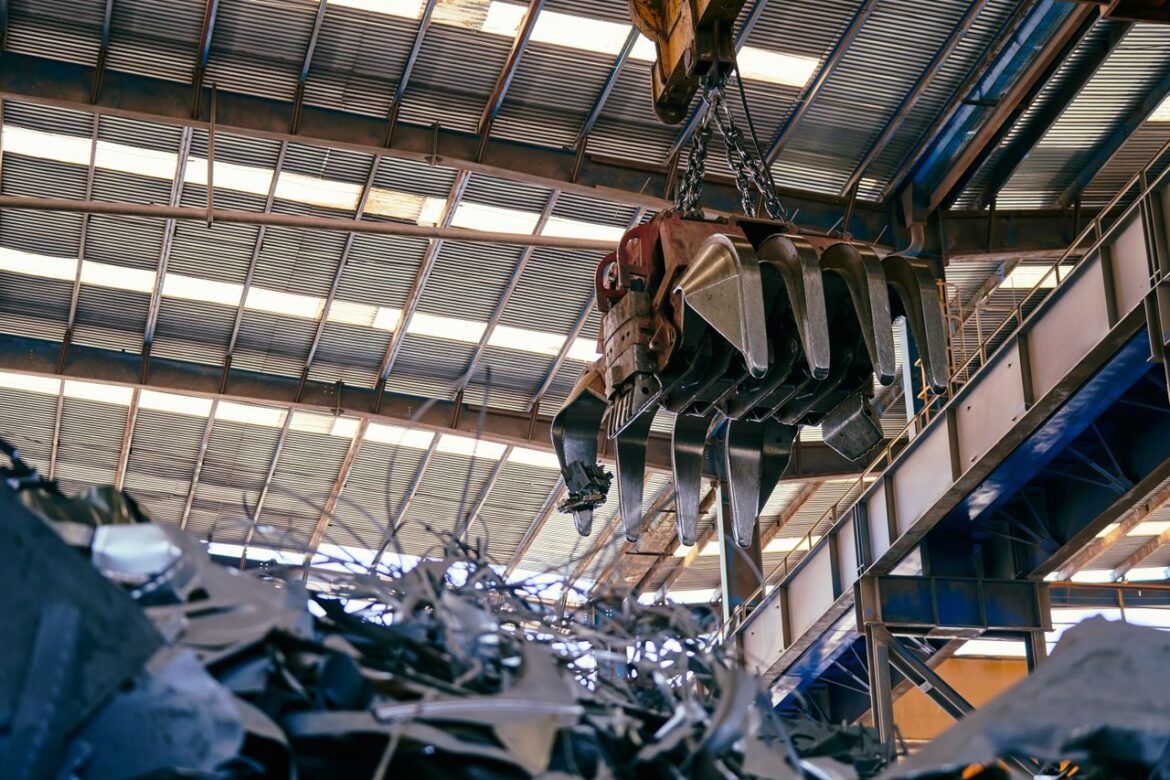 Recyclage des filets protection usagés