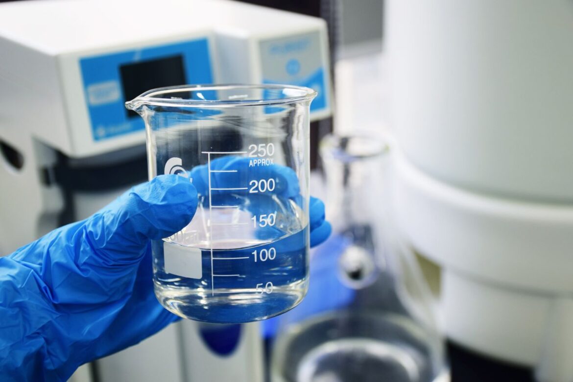 Analyse eau : nitrates, fer, manganèse, E. coli