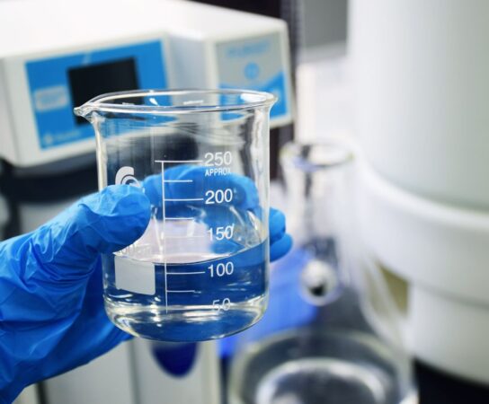 Analyse eau : nitrates, fer, manganèse, E. coli