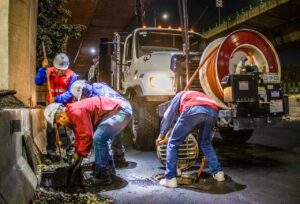 Assainissement : mise aux normes difficile en centre-bourg