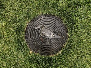 Assainissement non collectif : étanchéité filtre à sable drainé (géomembrane)