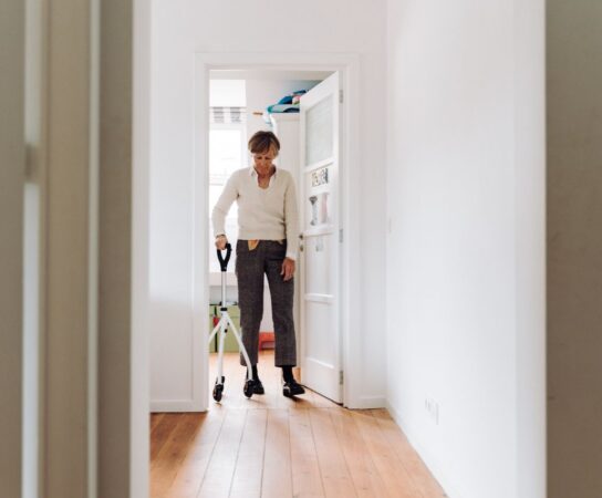 Perte d&rsquo;autonomie : comment en parler sans blesser ses parents?
